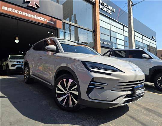 BYD SONG PLUS 1.5 DM-I HÍBRIDO AUTOMÁTICO